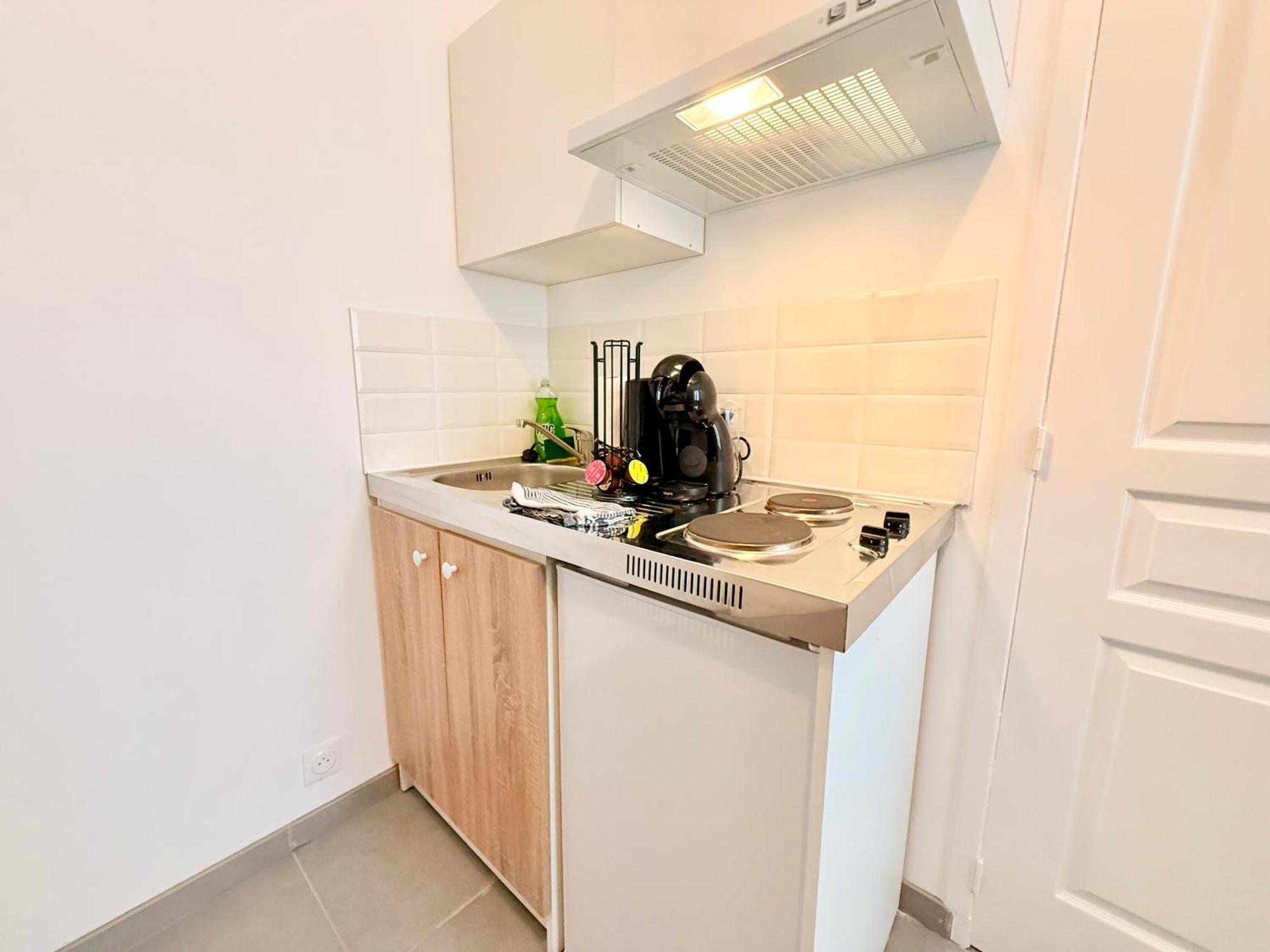 Appartement Renove Au Pied De La Gare Viotte *