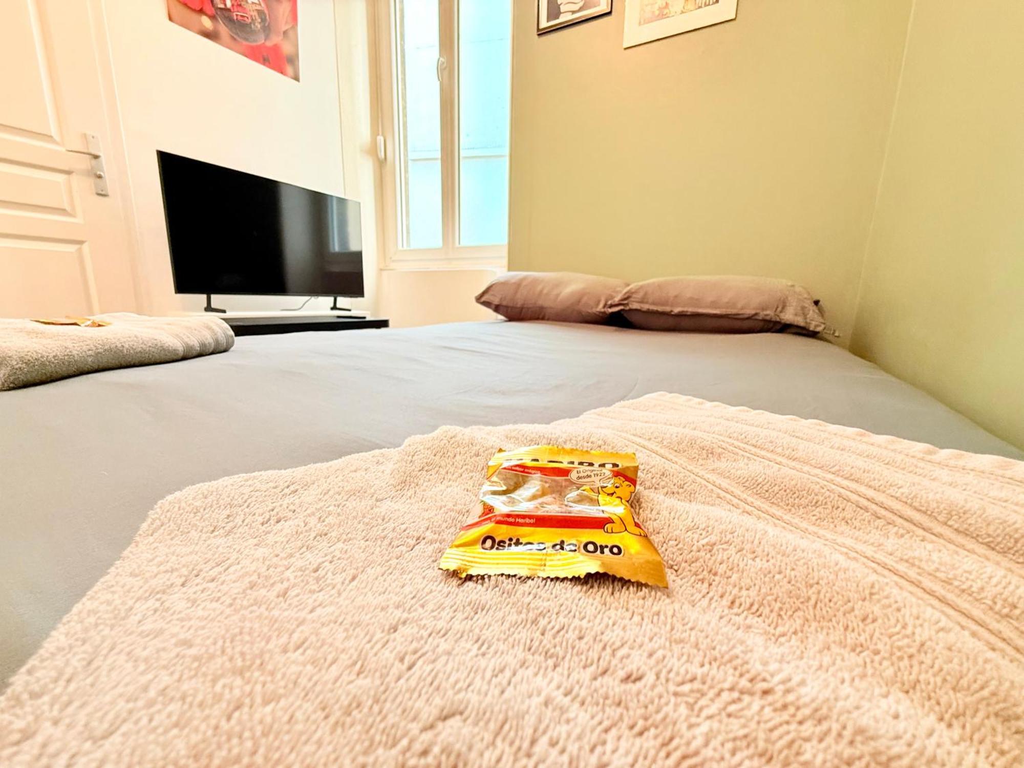 Renove Au Pied De La Gare Viotte Appartement *